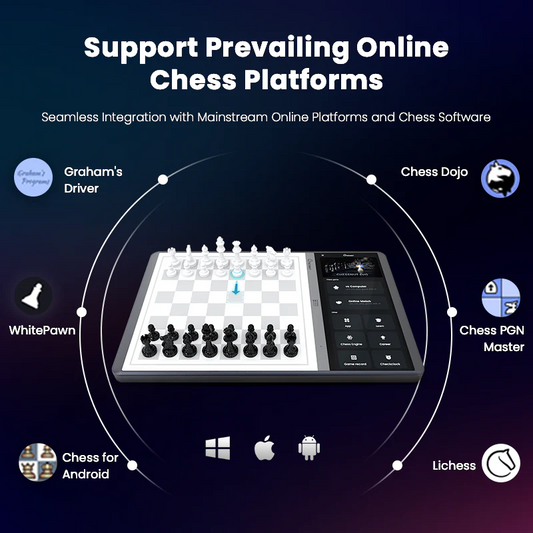 Chessnut Evo AI Chessboard