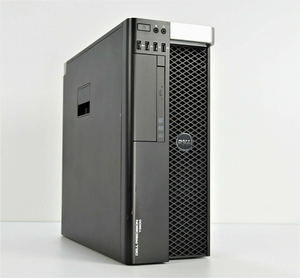 Precision T3600 Workstation | Xeon E7-2865 16GB RAM