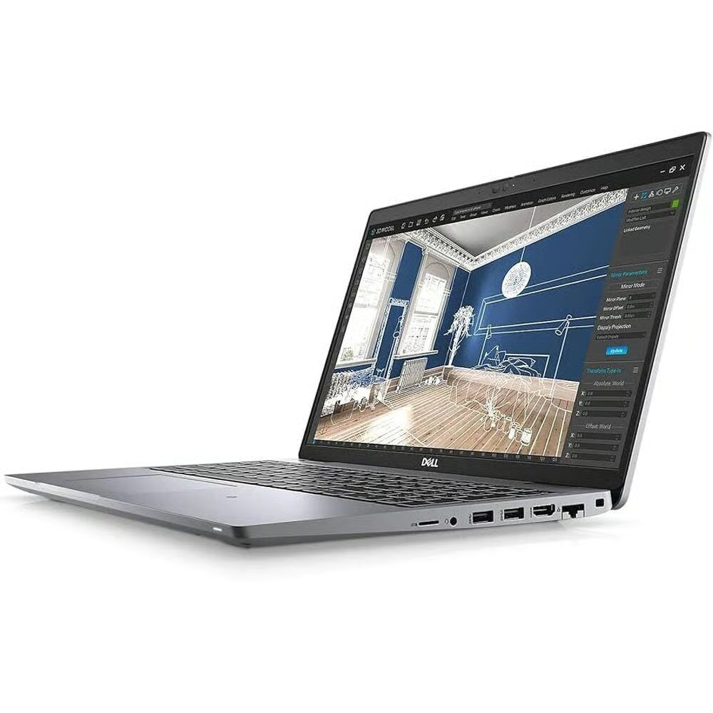 Precision 3560 15.6" 512GB NVMe Core i7-1165G7 16GB