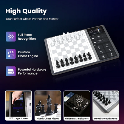 Chessnut Evo AI Chessboard