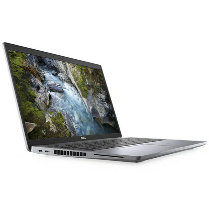 Precision 3560 15.6" 512GB NVMe Core i7-1165G7 16GB