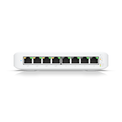 UniFi Lite 8 PoE Managed Switch 4 PoE+