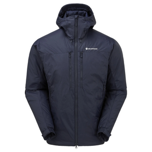 Respond XT Mens Insulated Jacket (Eclipse Blue) Size XL