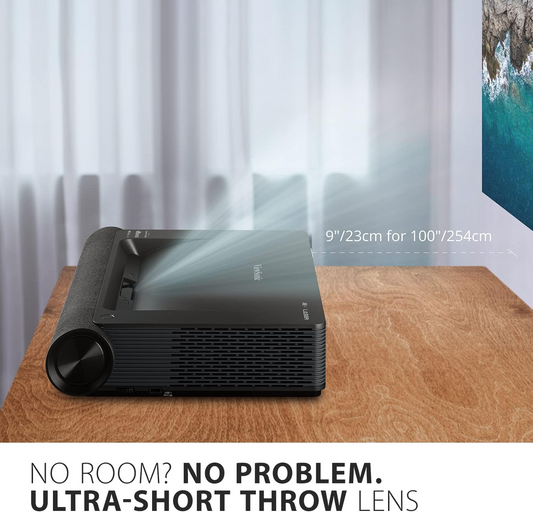 X2000B-4K Projector Ultra Short Throw Black
