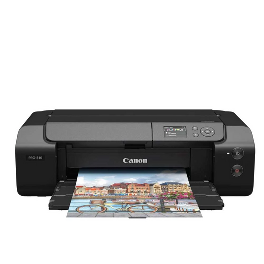 Canon imagePROGRAF PRO-310 A3+ Professional Photo Inkjet Printer