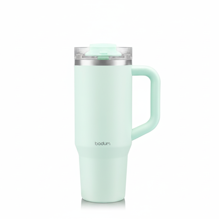 Travel Mug Insulated Tumbler | 1.2 L Creamy Mint
