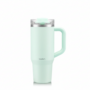 Travel Mug Insulated Tumbler | 1.2 L Creamy Mint