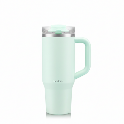 Travel Mug Insulated Tumbler | 1.2 L Creamy Mint