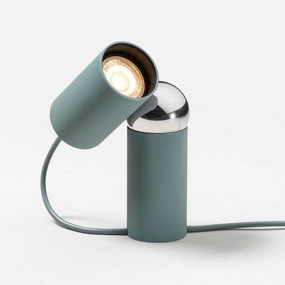 Bilboquet Table Lamp - Sage Green