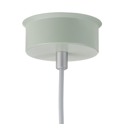 Type 80 Pendant Light - Pistachio green