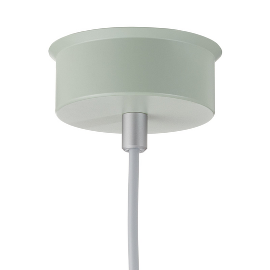 Type 80 Pendant Light - Pistachio green