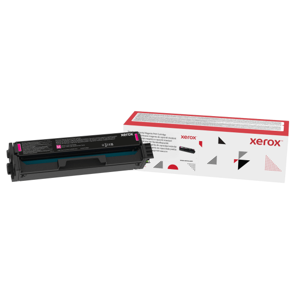 Magenta Toner Cartridge Xerox C230/C235 Standard Capacity 006R04385