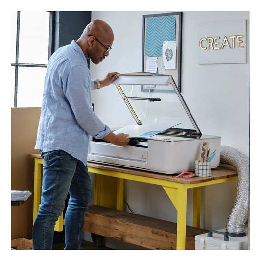 Glowforge Pro Laser Engraver & Cutter