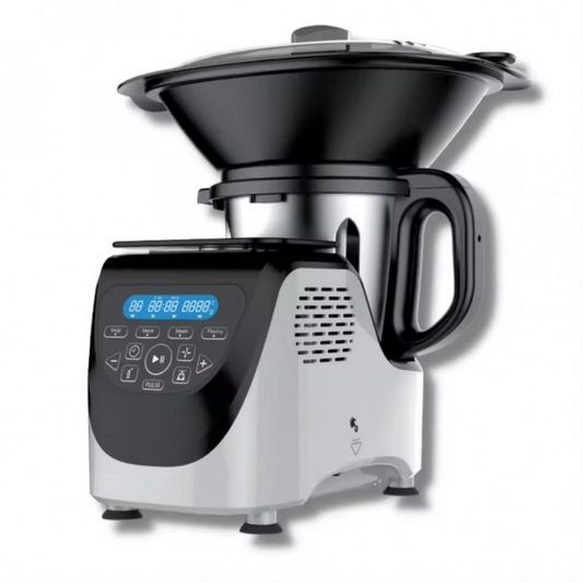 Smart Kitchen Multi-Functional Robot
