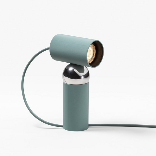 Bilboquet Table Lamp - Sage Green
