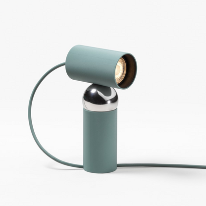 Bilboquet Table Lamp - Sage Green