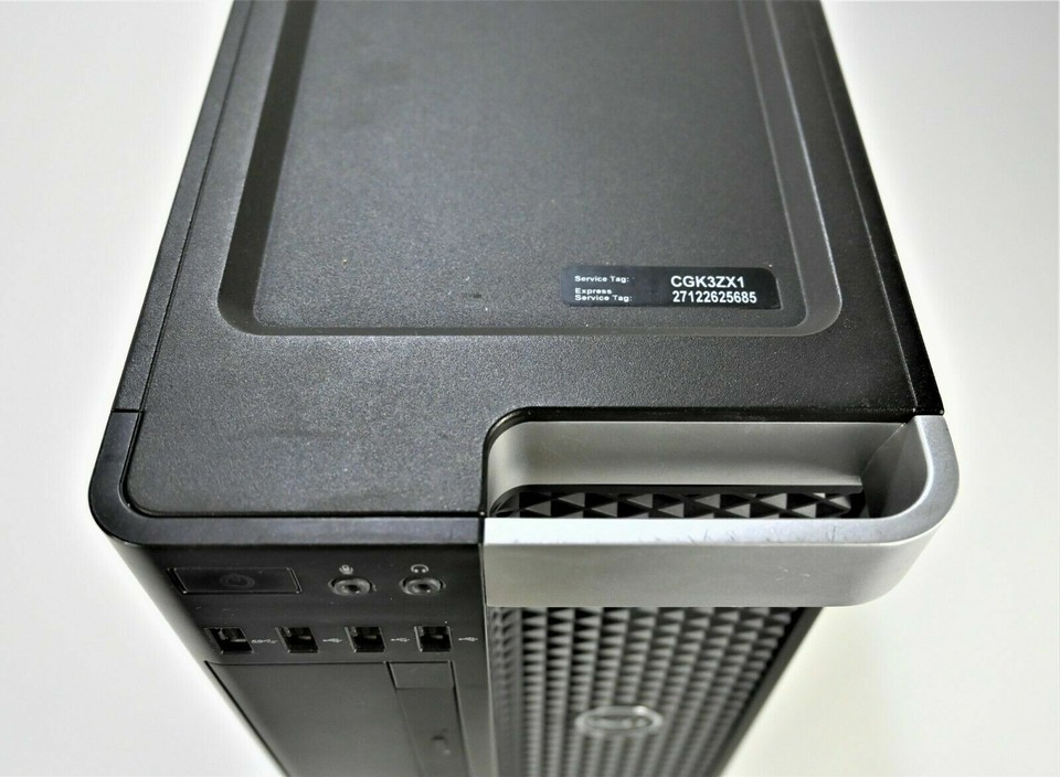 Precision T3600 Workstation | Xeon E7-2865 16GB RAM