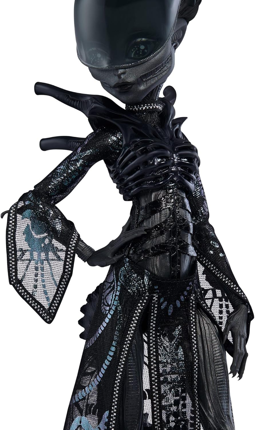Monster High | Skullector Alien by Mattel | Limited Collector's Edition