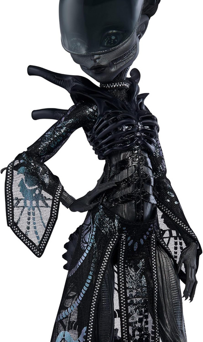 Monster High | Skullector Alien by Mattel | Limited Collector's Edition