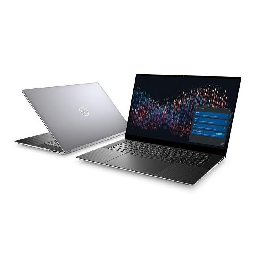 Dell Precision 5550, 15.6" i9-10885H, 512GB SSD, 64GB RAM