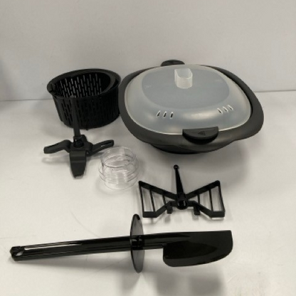 Smart Kitchen Multi-Functional Robot