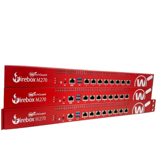 Firebox M270 Firewall Appliance Only - EOL 2028