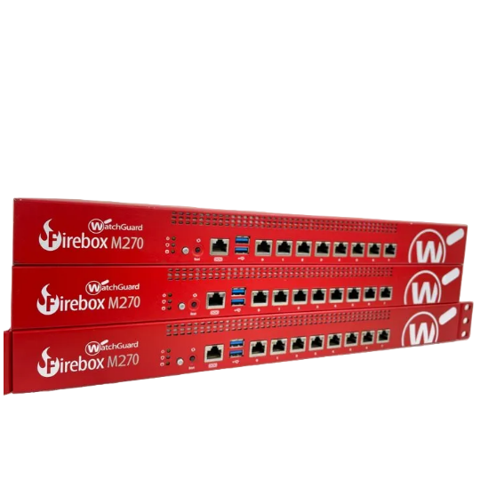 Firebox M270 Firewall Appliance Only - EOL 2028