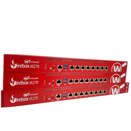Firebox M270 Firewall Appliance Only - EOL 2028