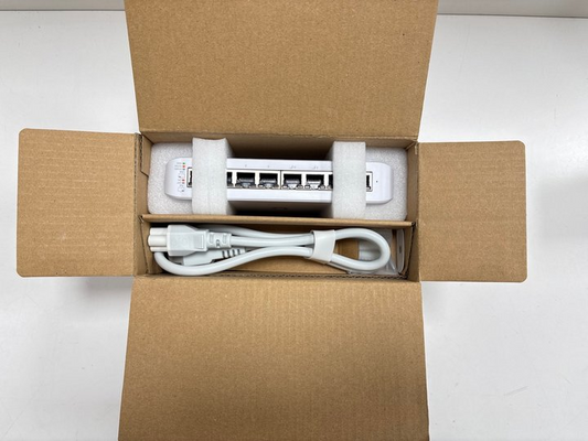 UniFi Lite 8 PoE Managed Switch 4 PoE+