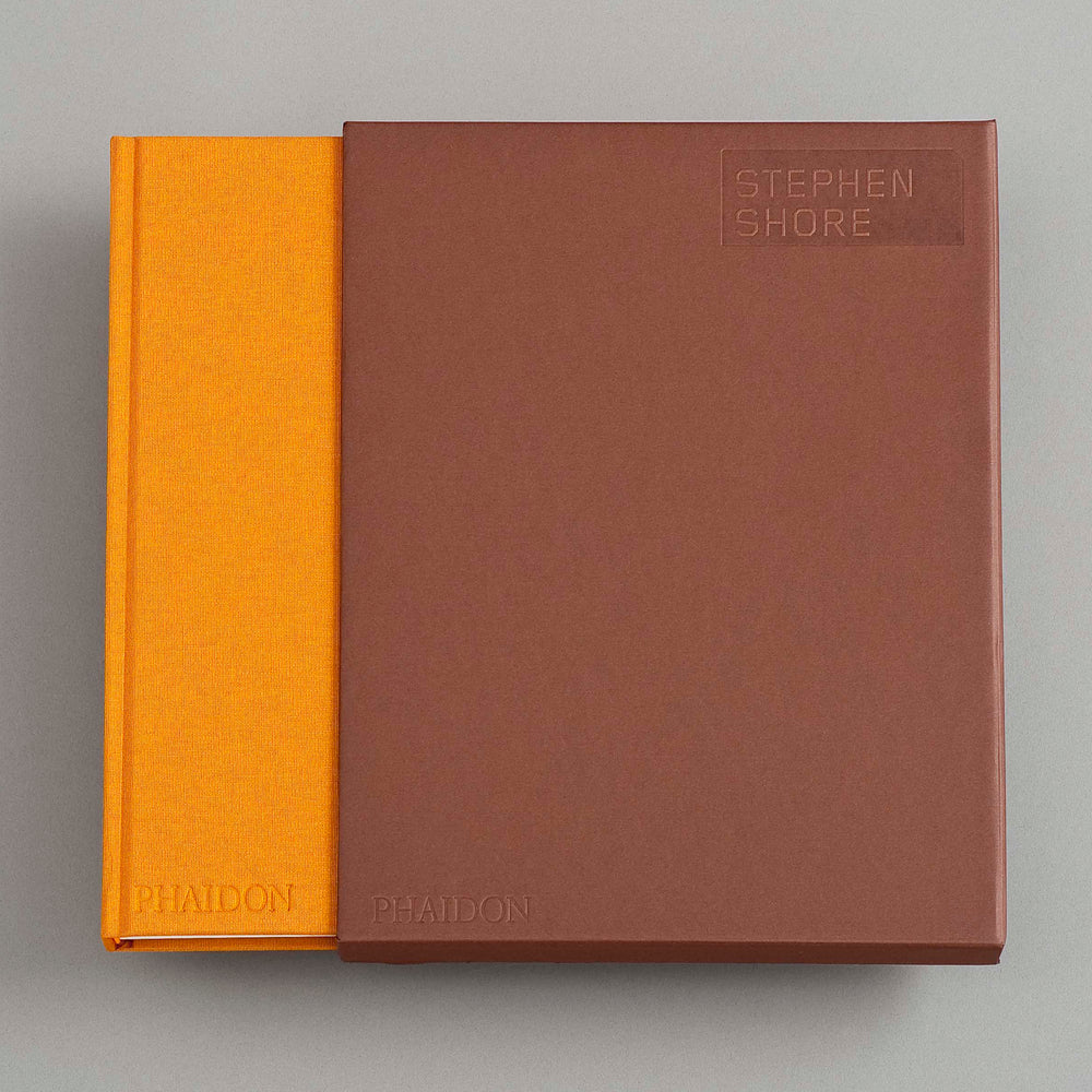 "July 22 (1969)" Limited Collectors Edition Book - Stephen Shore