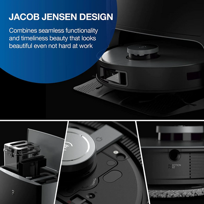 Deebot X1 Omni AI Robot Vacuum