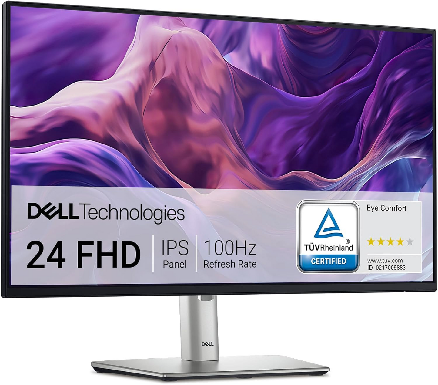 P2425H Monitor 24in FullHD 100Hz
