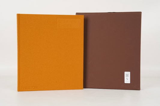 "July 22 (1969)" Limited Collectors Edition Book - Stephen Shore