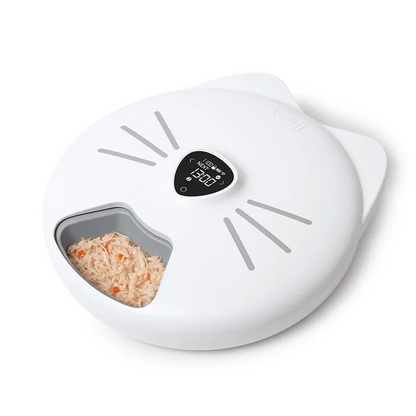 Pixi Smart 6 Meal Feeder | App controlled
