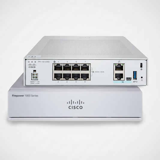 Cisco Firepower 1010 Security Appliance | Network Gateway & Firewall