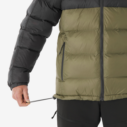 Men’s Puffer Jacket Pike Lake II  | Stone Green XXL