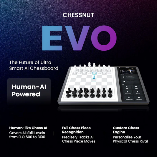 Chessnut Evo AI Chessboard