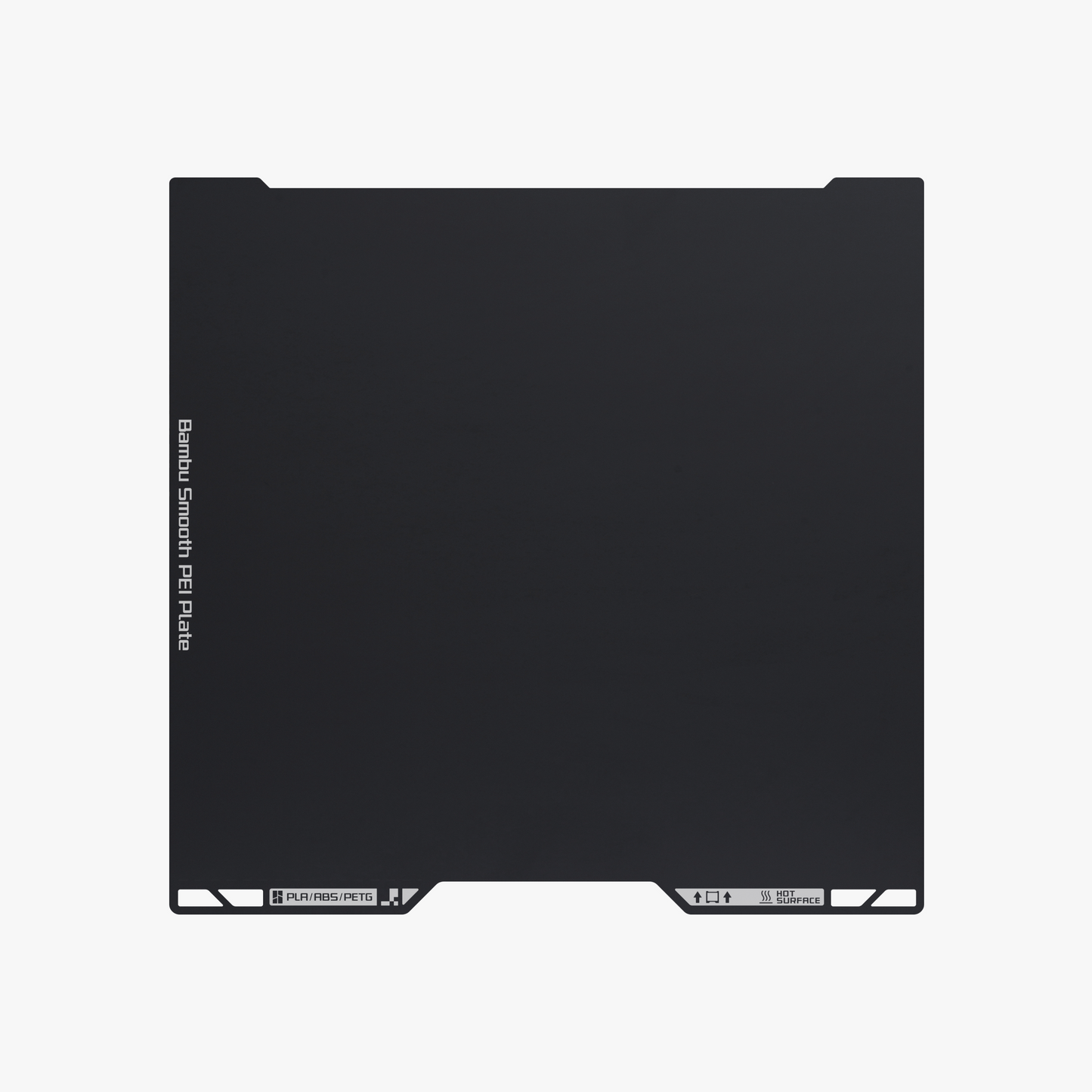 Bambu Lab 3D Printer Smooth PEI Plate