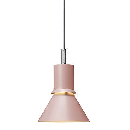Type 80 Pendant Light - Rose Pink