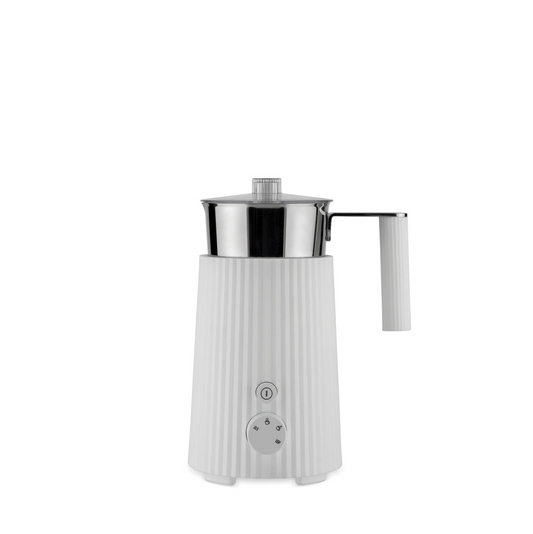 Plissé Design Multi-Function Induction Milk Frother