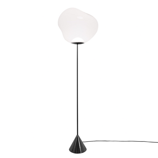 Melt Opal Slim Cone Floor Light - Base Only