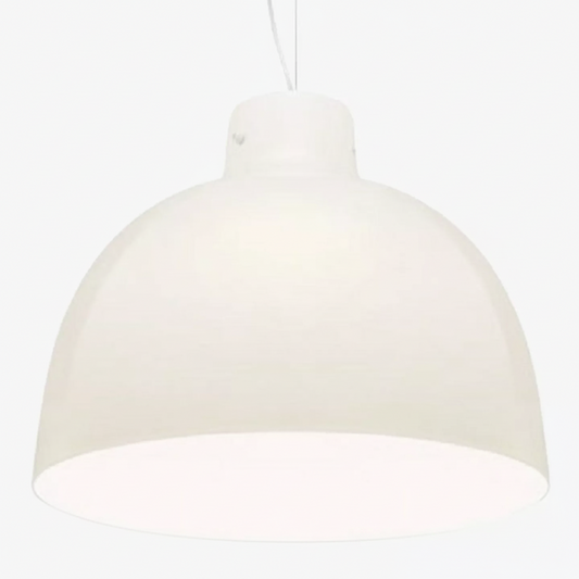 Bellissima Pendant Lamp - Glossy White by Ferruccio Laviani