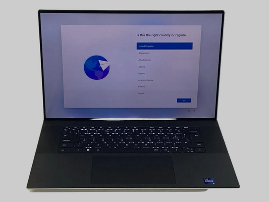 XPS 9730 17" Laptop 4TB/64GB DDR5 Nvidia RTX 4080 i7-13900H