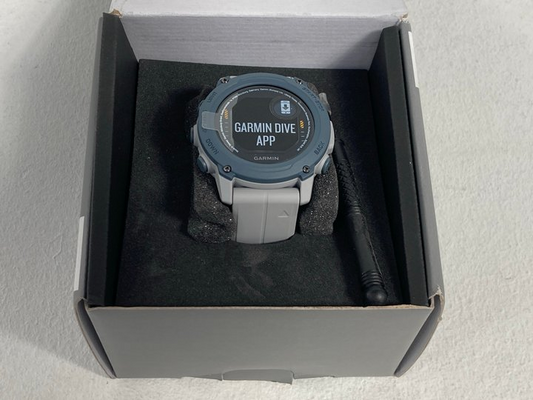 Descent G1 Dive Computer & Smartwatch Powder Grey