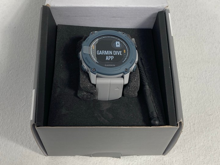 Descent G1 Dive Computer & Smartwatch Powder Grey