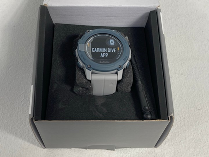 Descent G1 Dive Computer & Smartwatch Powder Grey