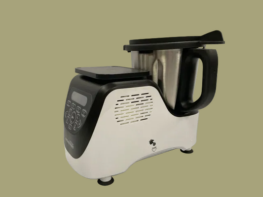 Smart Kitchen Multi-Functional Robot