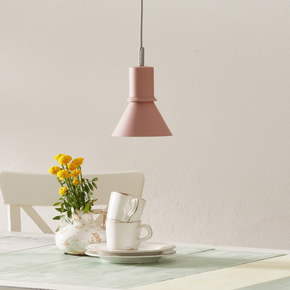 Type 80 Pendant Light - Rose Pink