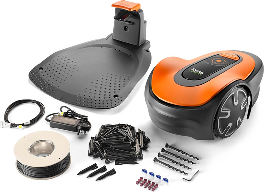 EasiLife Go 250 Robotic Lawn Mower | 250 sqm, Ultra Quiet