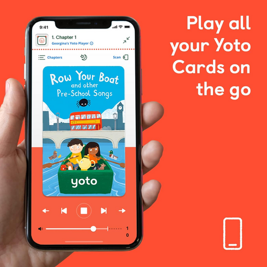Card - Row Your Boat And Other Pre-School Songs